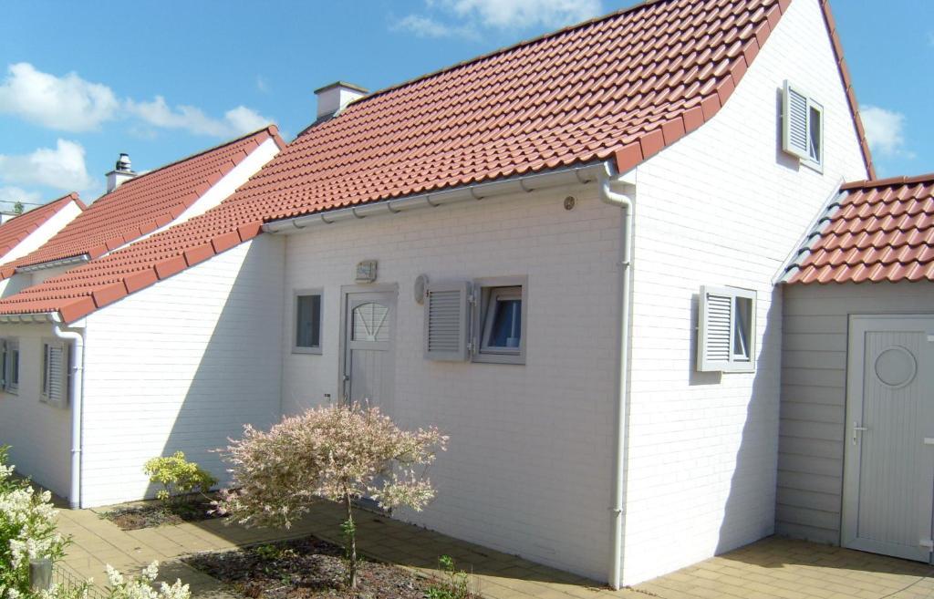 Huisjes Aan Zee De Haan Exterior foto